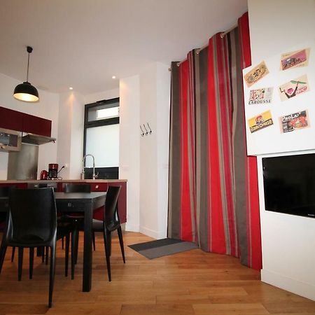 Appartement Cozy Saint Georges à Paris Extérieur photo