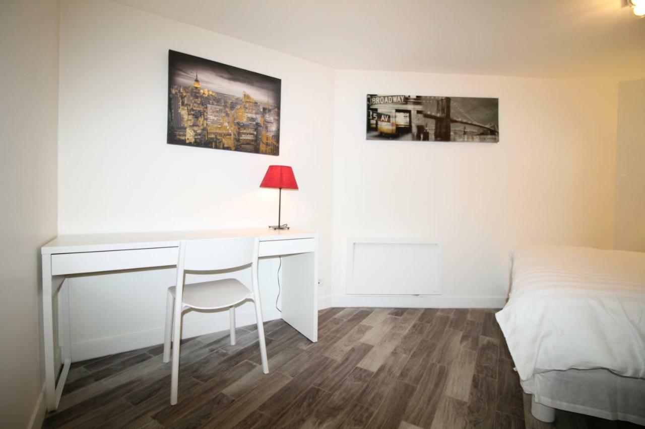 Appartement Cozy Saint Georges à Paris Extérieur photo