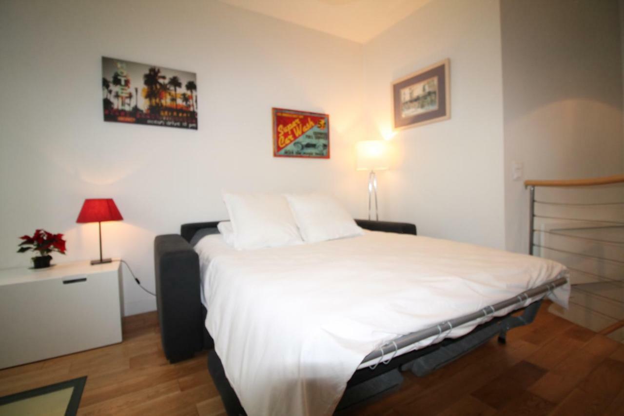 Appartement Cozy Saint Georges à Paris Extérieur photo