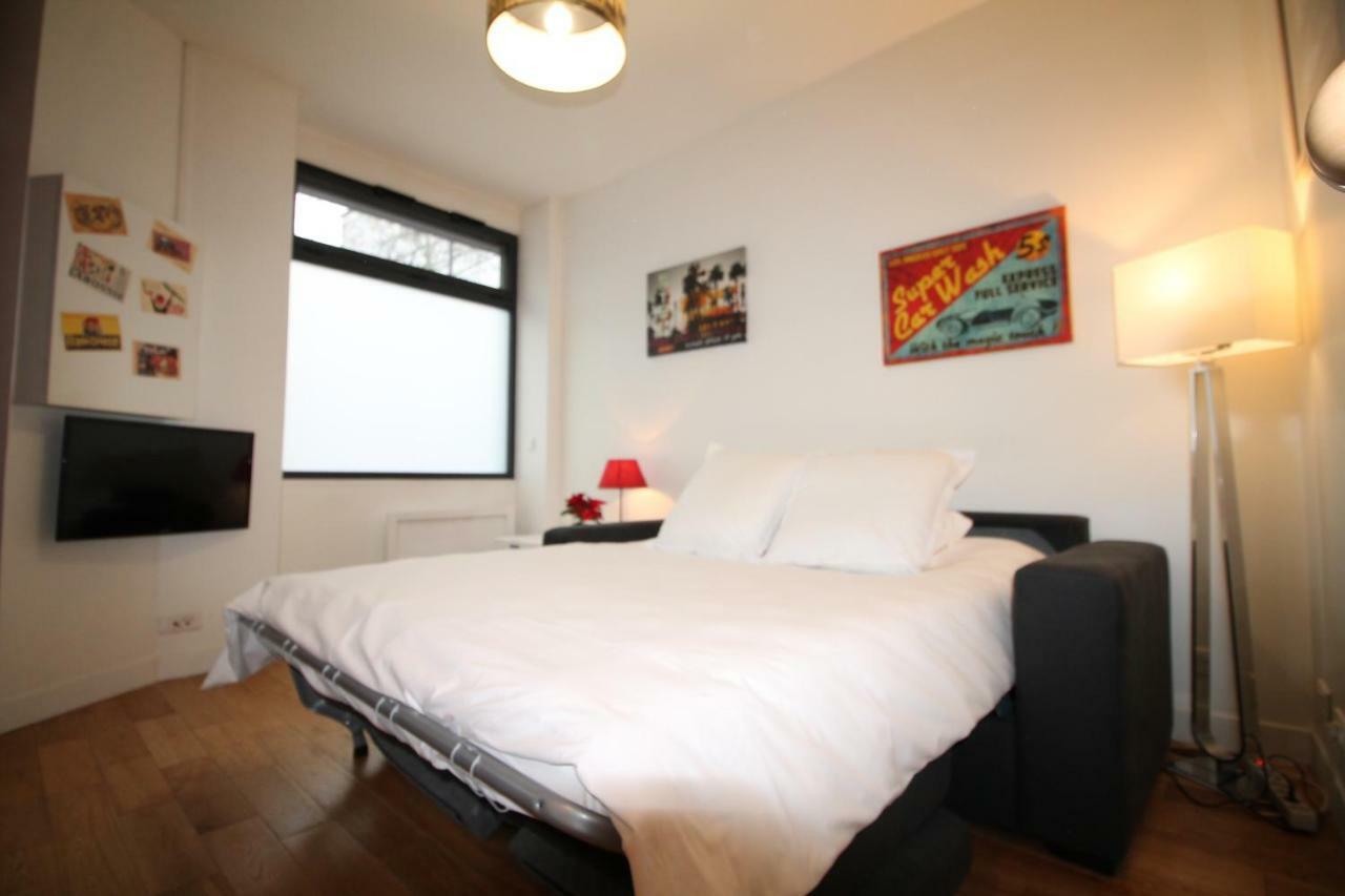 Appartement Cozy Saint Georges à Paris Extérieur photo