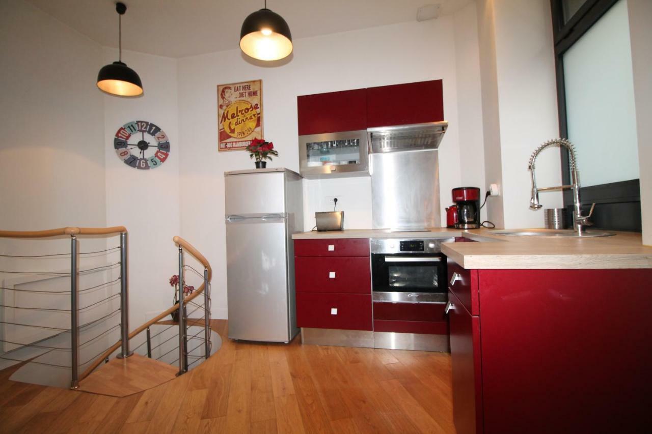 Appartement Cozy Saint Georges à Paris Extérieur photo