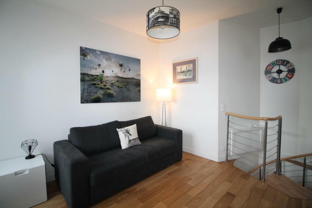 Appartement Cozy Saint Georges à Paris Extérieur photo