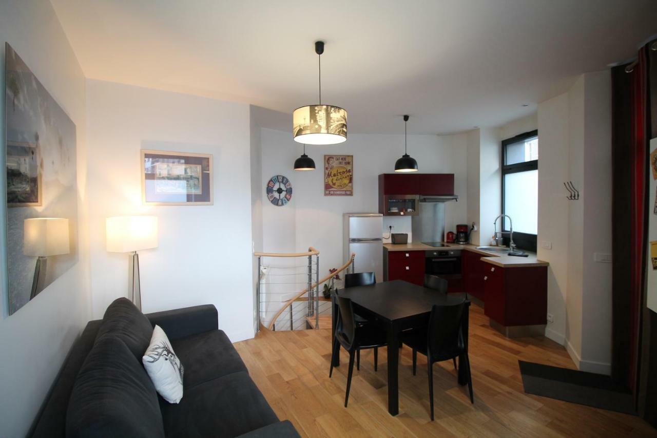 Appartement Cozy Saint Georges à Paris Extérieur photo